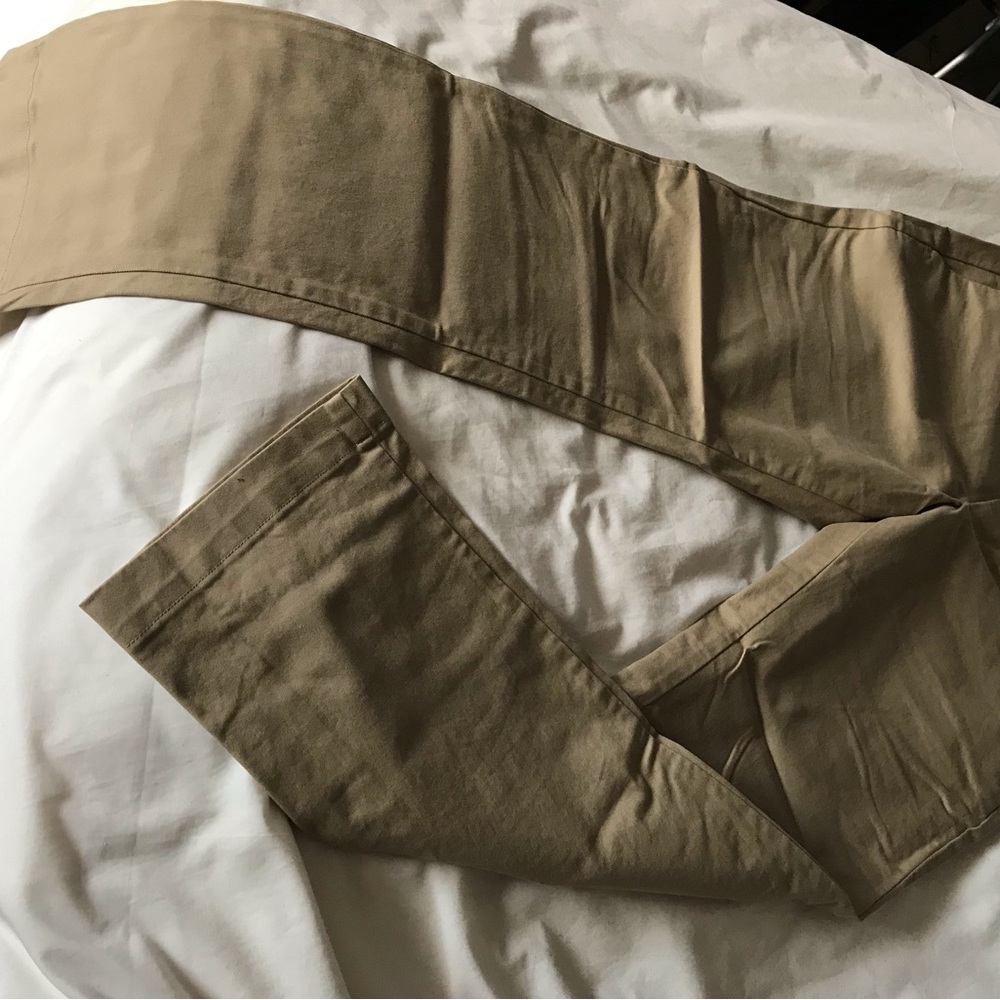 GAP Men’s straight pants 31x30 Great condition